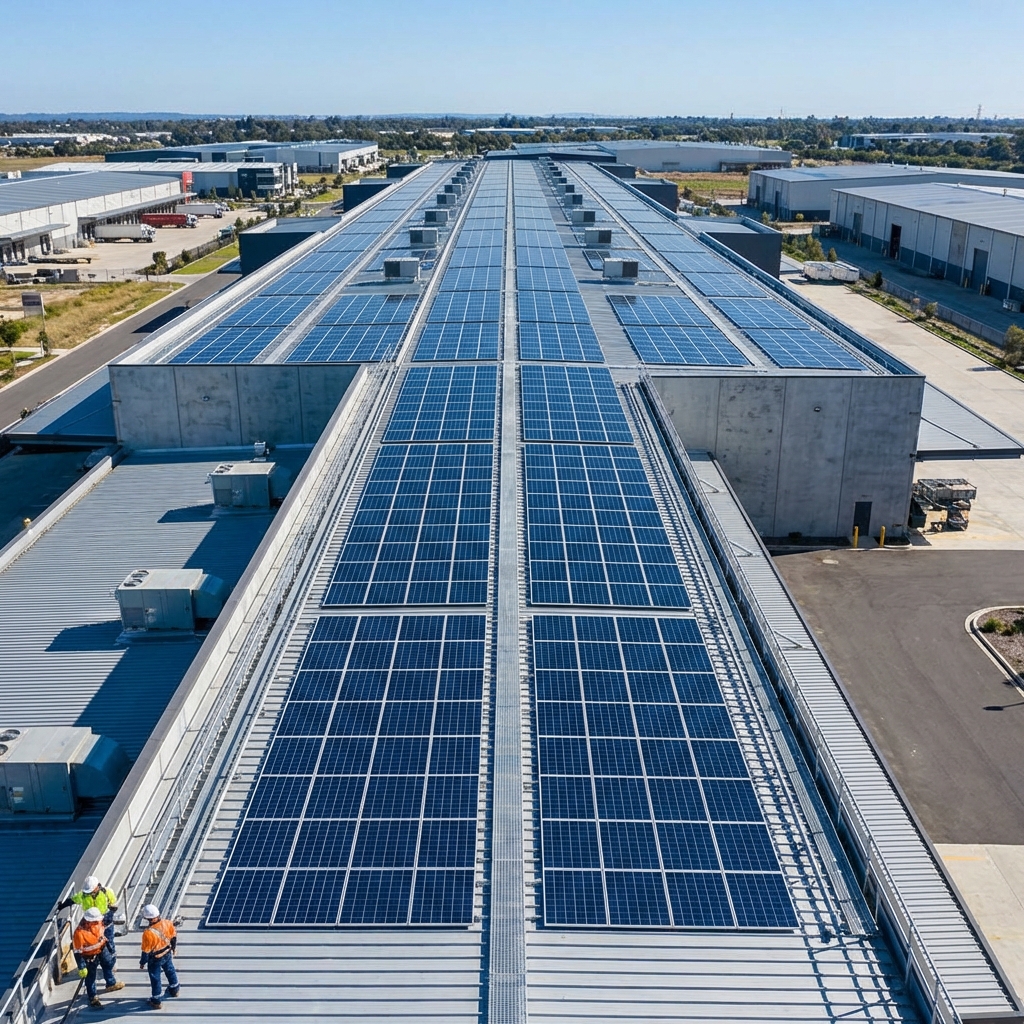 Lojistik ve Depolama Tesisleri